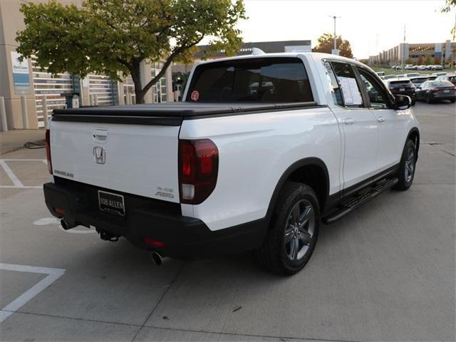used 2023 Honda Ridgeline car, priced at $31,978