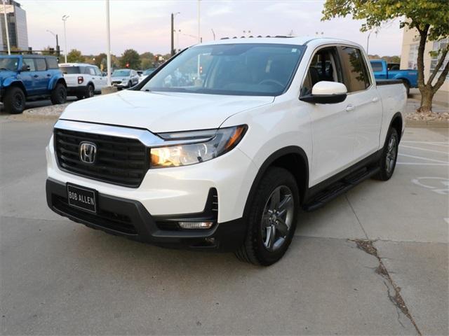 used 2023 Honda Ridgeline car, priced at $31,978