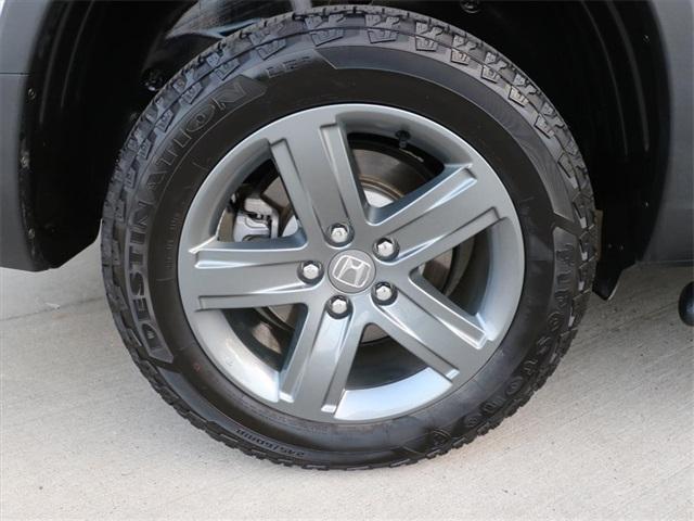 used 2023 Honda Ridgeline car, priced at $31,978