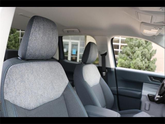 new 2025 Ford Maverick car, priced at $38,205