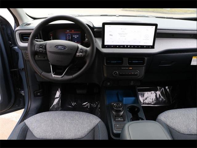 new 2025 Ford Maverick car, priced at $38,205