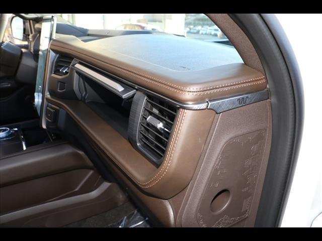 new 2024 Ford Expedition Max car, priced at $82,001