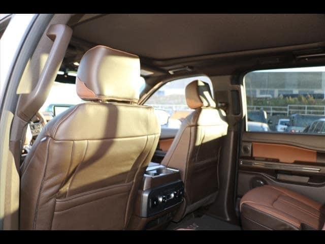 new 2024 Ford Expedition Max car, priced at $82,001