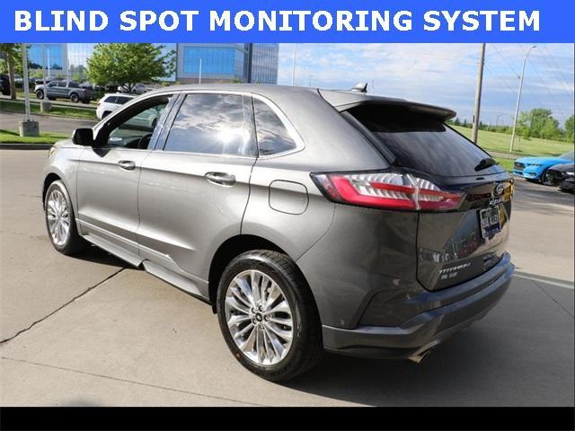 used 2023 Ford Edge car, priced at $32,798