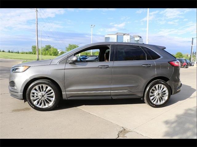 used 2023 Ford Edge car, priced at $32,998