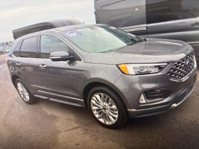 used 2023 Ford Edge car, priced at $32,998