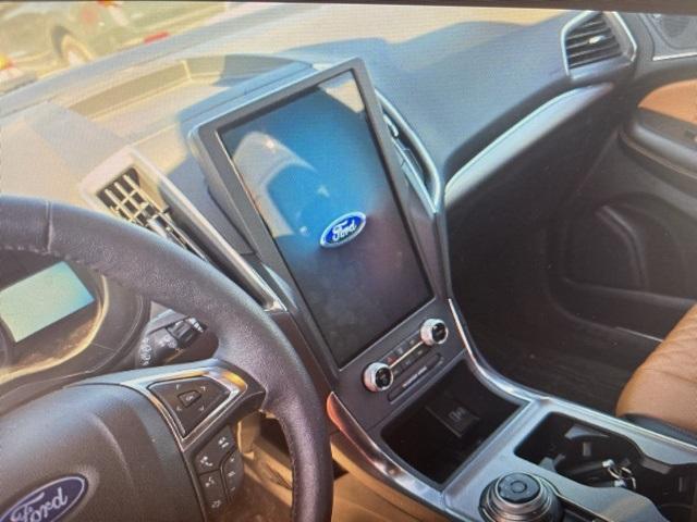 used 2023 Ford Edge car, priced at $32,998