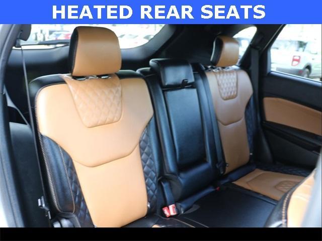 used 2023 Ford Edge car, priced at $32,798