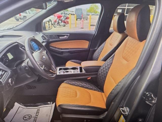 used 2023 Ford Edge car, priced at $32,998