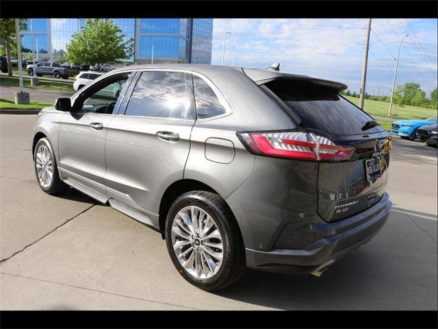 used 2023 Ford Edge car, priced at $32,998