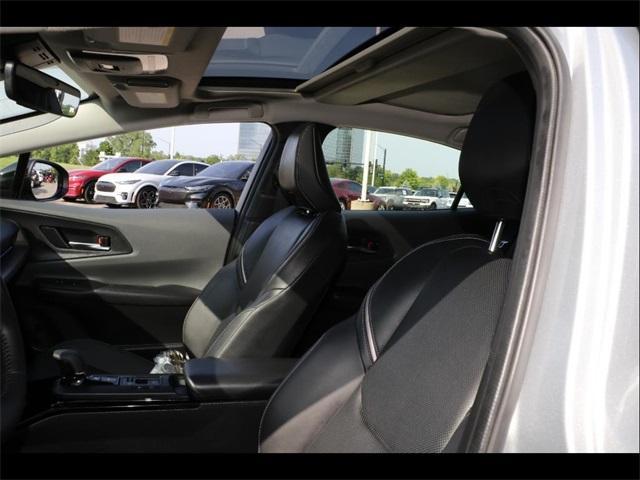 used 2024 Toyota Prius car, priced at $29,621
