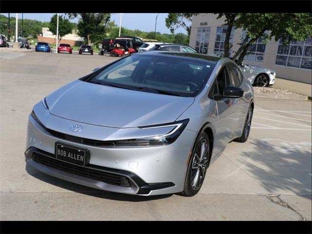 used 2024 Toyota Prius car, priced at $29,621