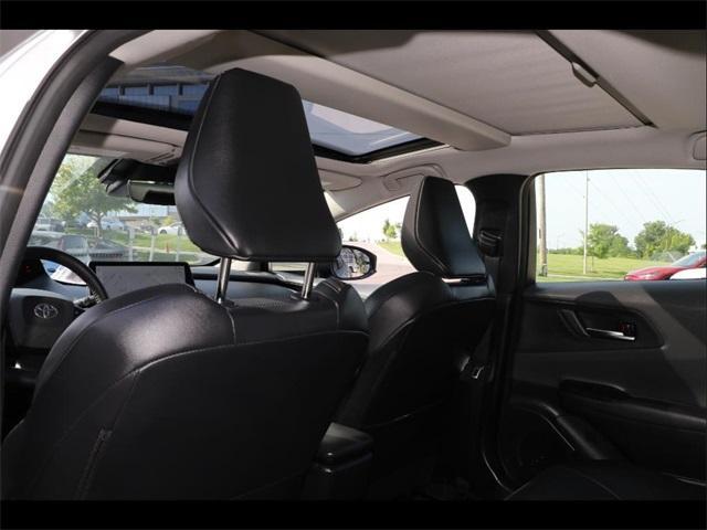 used 2024 Toyota Prius car, priced at $29,621
