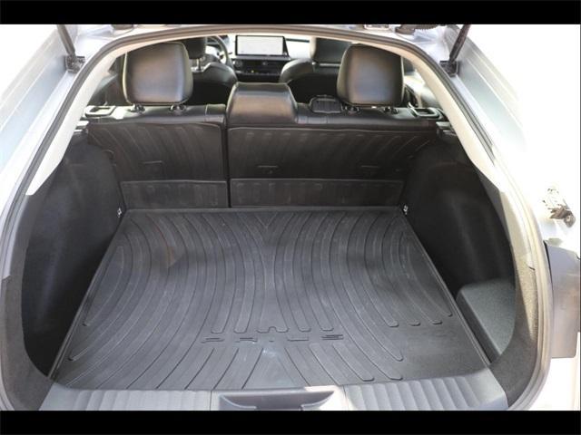 used 2024 Toyota Prius car, priced at $29,621