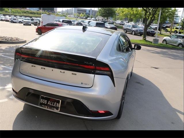 used 2024 Toyota Prius car, priced at $29,621