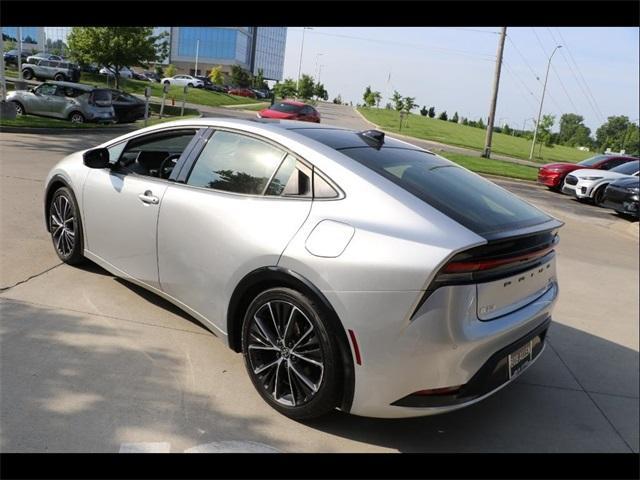 used 2024 Toyota Prius car, priced at $29,621