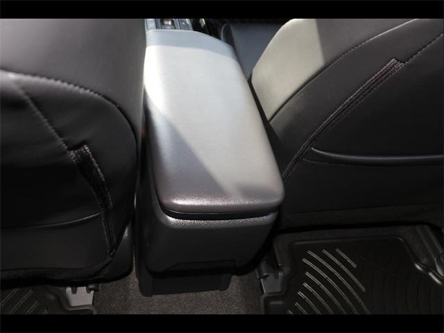 used 2024 Toyota Prius car, priced at $29,621