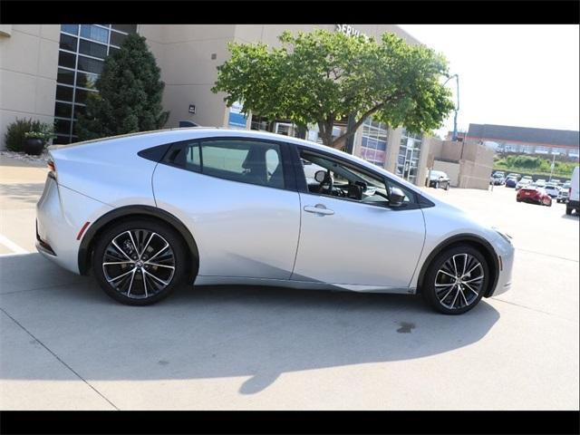 used 2024 Toyota Prius car, priced at $29,621