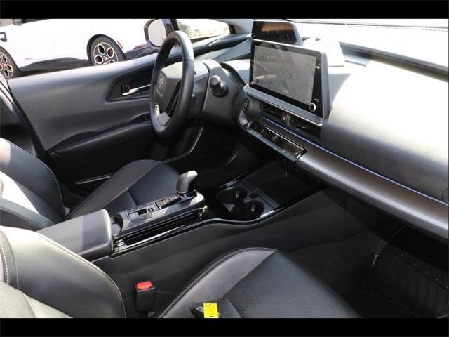 used 2024 Toyota Prius car, priced at $29,621
