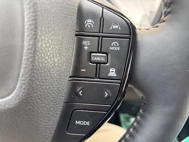 used 2024 Toyota Prius car, priced at $30,762