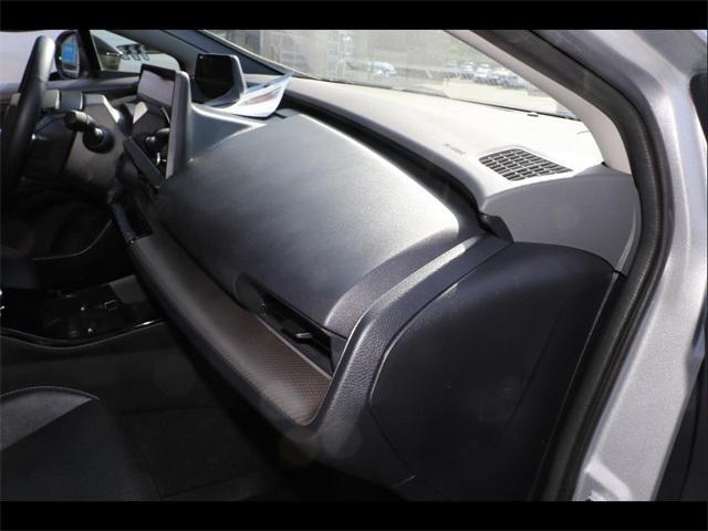 used 2024 Toyota Prius car, priced at $29,621