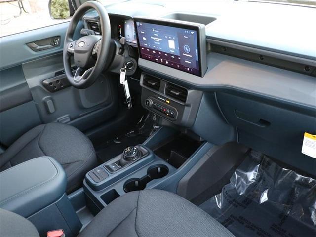 new 2025 Ford Maverick car, priced at $29,940