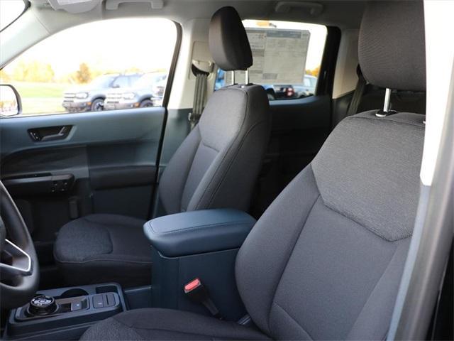 new 2025 Ford Maverick car, priced at $29,940