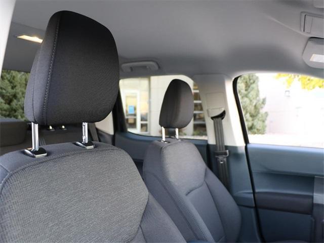 new 2025 Ford Maverick car, priced at $29,940