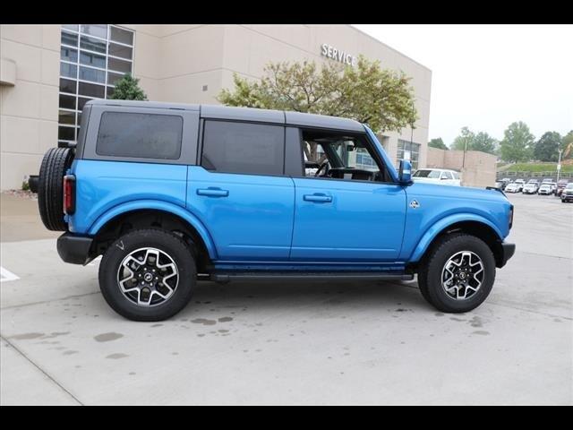 new 2024 Ford Bronco car, priced at $56,975