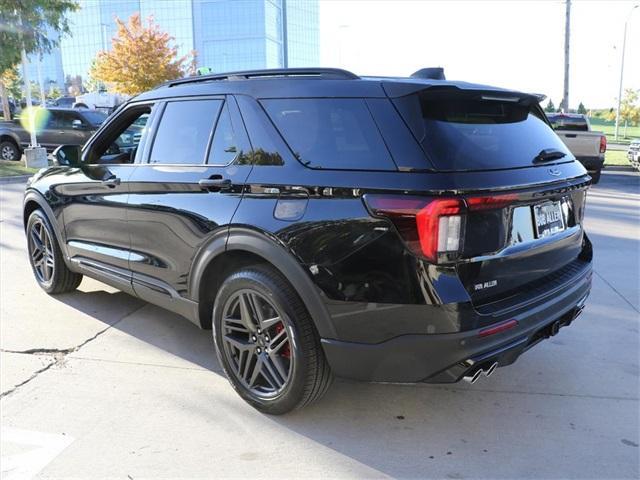 new 2026 Ford Explorer car