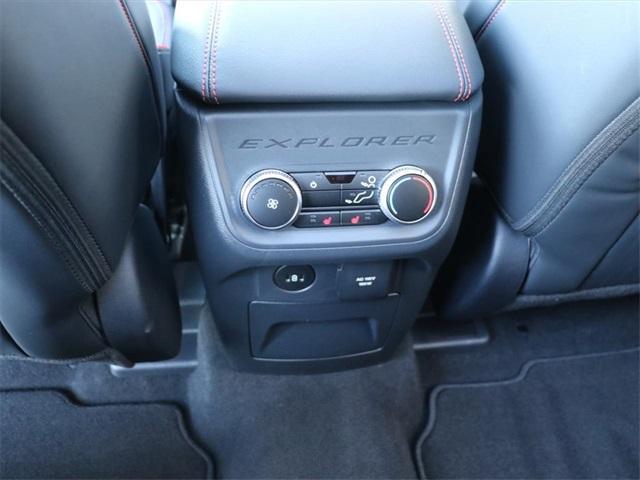 new 2026 Ford Explorer car