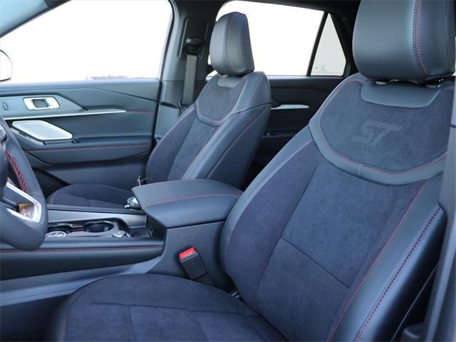 new 2026 Ford Explorer car