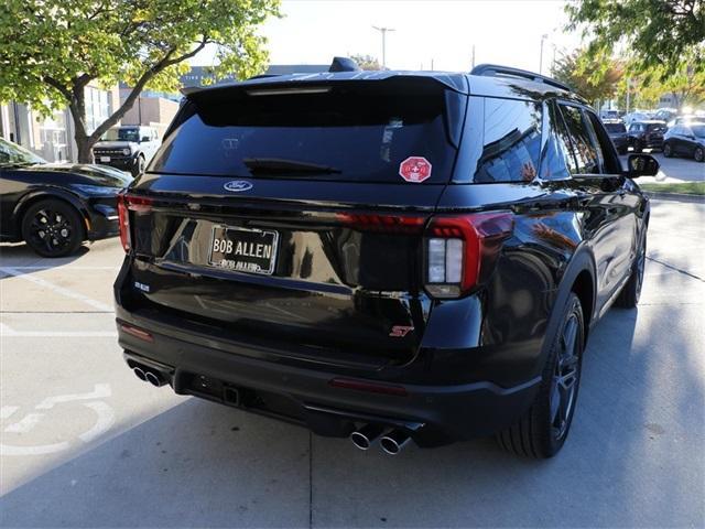 new 2026 Ford Explorer car