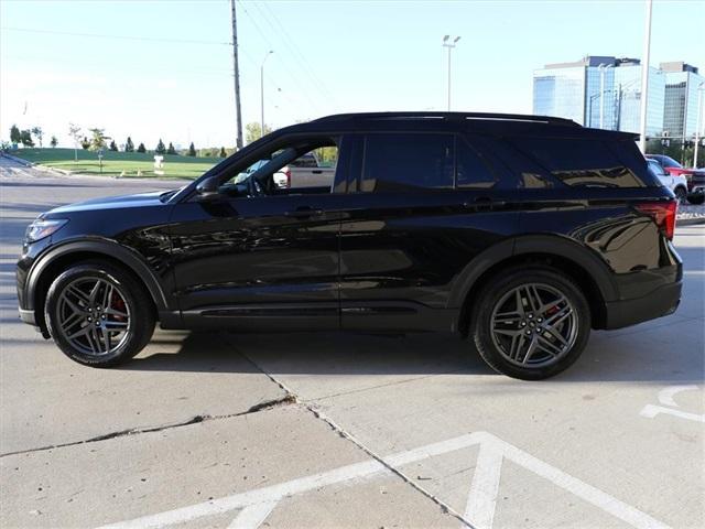 new 2026 Ford Explorer car