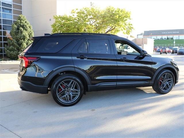 new 2026 Ford Explorer car