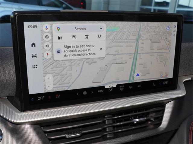 new 2026 Ford Explorer car