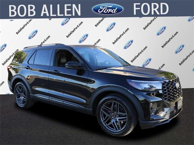 new 2026 Ford Explorer car