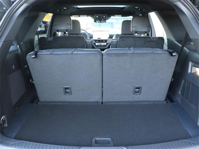 new 2026 Ford Explorer car