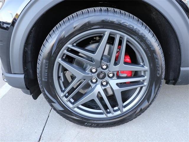 new 2026 Ford Explorer car