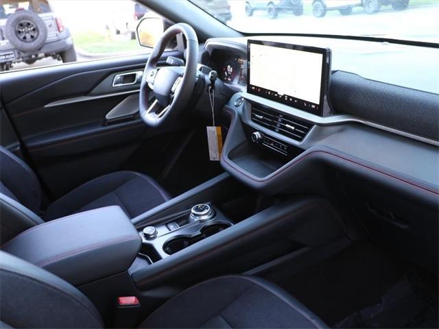 new 2026 Ford Explorer car