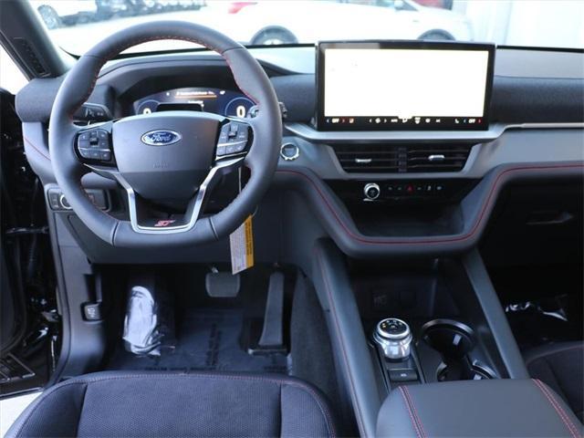 new 2026 Ford Explorer car