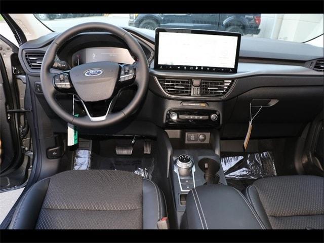 new 2025 Ford Escape car, priced at $33,253
