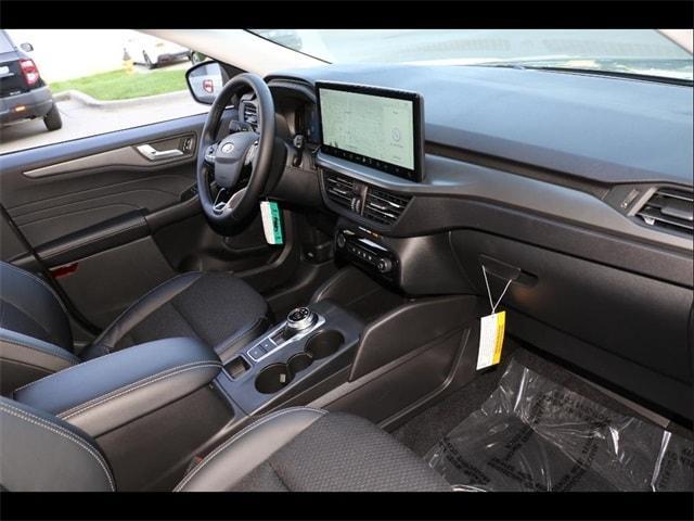 new 2025 Ford Escape car, priced at $33,253