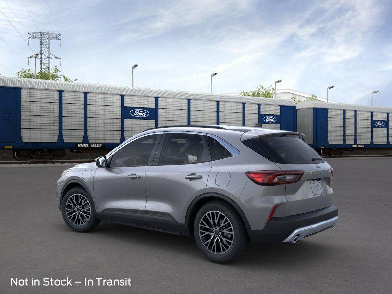 new 2025 Ford Escape PHEV car, priced at $36,895