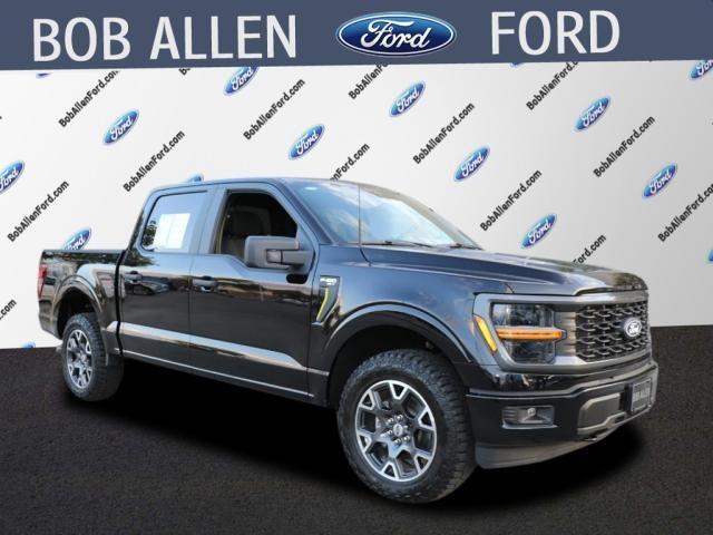 used 2024 Ford F-150 car, priced at $42,750