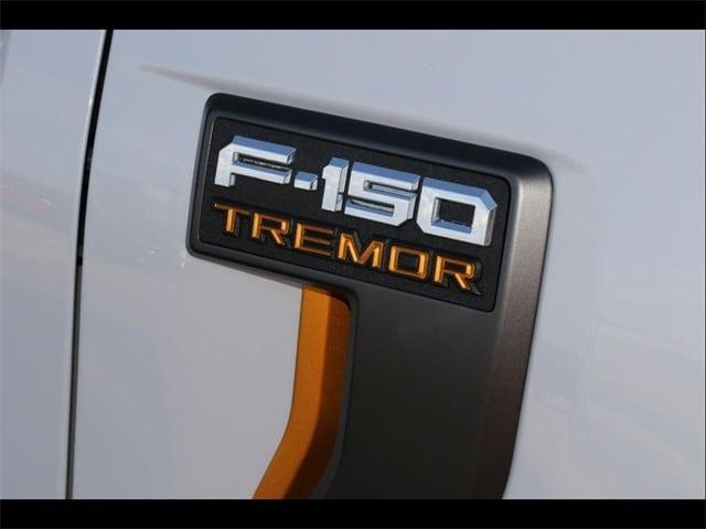 new 2025 Ford F-150 car, priced at $80,115