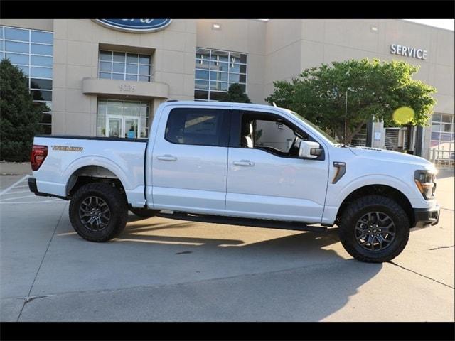 new 2025 Ford F-150 car, priced at $80,115
