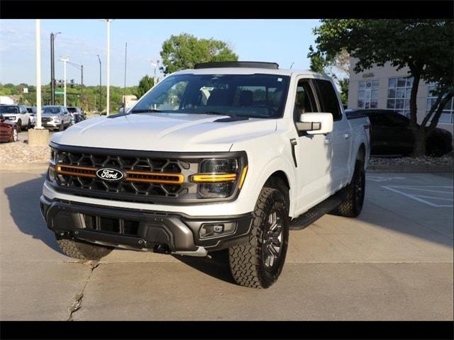 new 2025 Ford F-150 car, priced at $80,115