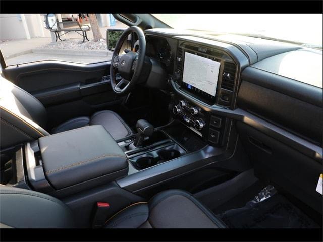 new 2025 Ford F-150 car, priced at $80,115