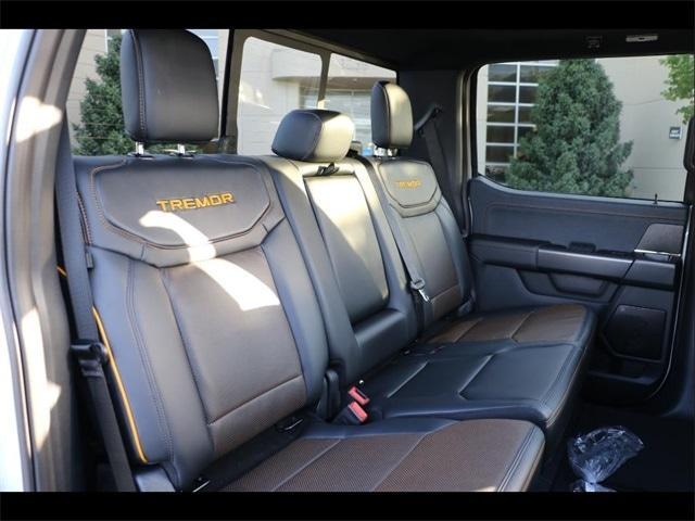 new 2025 Ford F-150 car, priced at $80,115